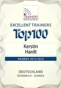 Excellent Trainers Top 100 2015/2016