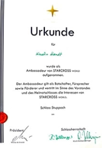 Starcross Ambassador