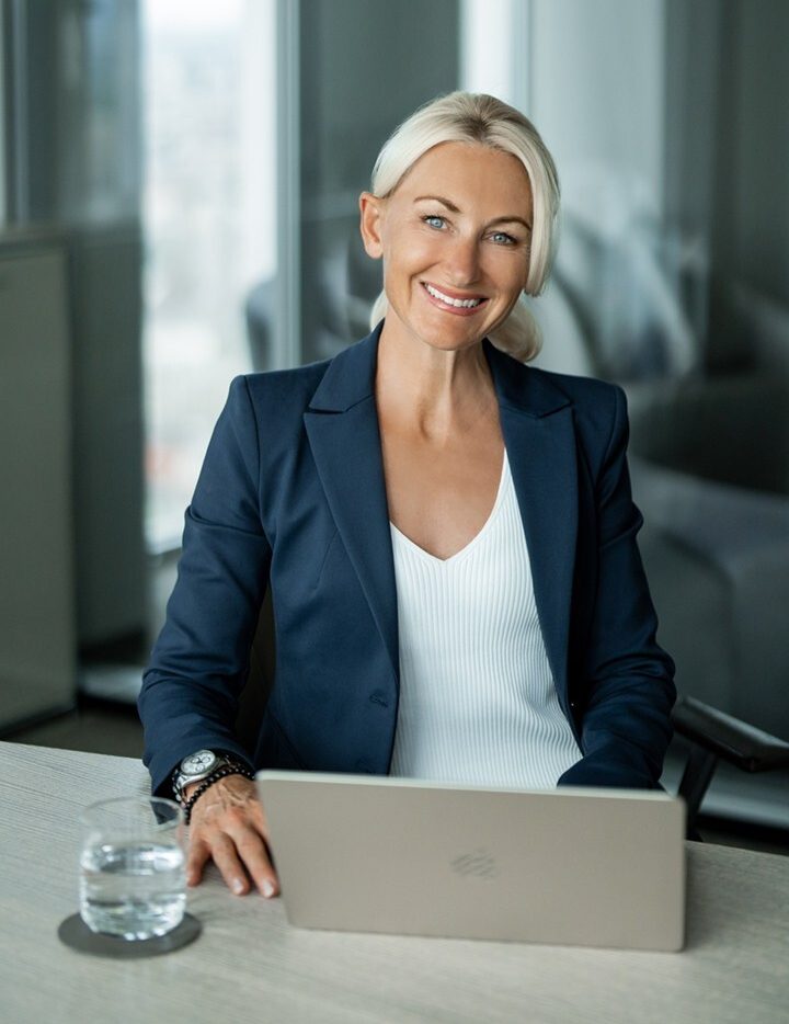 Kerstin Hardt: Business und Life Coach